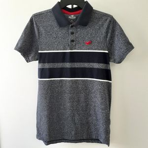 Hollister Men's Collared Shirt